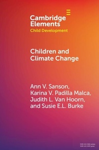 Abbildung von: Children and Climate Change - Cambridge University Press