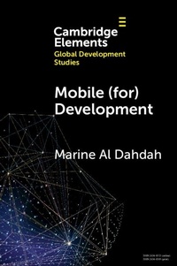 Enlarge image Cover: Mobile (for) Development - Cambridge University Press