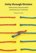 Cover: Unity through Division - Cambridge University Press