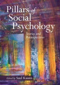Cover: Pillars of Social Psychology - Cambridge University Press