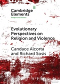 Cover: Evolutionary Perspectives on Religion and Violence - Cambridge University Press