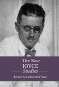 Cover: The New Joyce Studies - Cambridge University Press