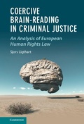 Cover: Coercive Brain-Reading in Criminal Justice - Cambridge University Press