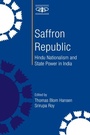 Cover: Saffron Republic - Cambridge University Press