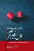 Cover: Maladies of the Indian Banking Sector - Cambridge University Press