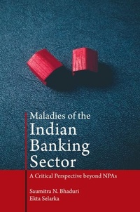 Abbildung von: Maladies of the Indian Banking Sector - Cambridge University Press