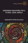 Cover: Designing Indicators for a Plural Legal World - Cambridge University Press
