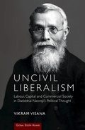 Cover: Uncivil Liberalism - Cambridge University Press