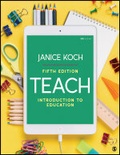 Cover: Teach - SAGE Publications Inc