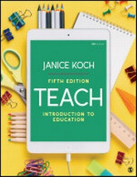 Enlarge image Cover: Teach - SAGE Publications Inc
