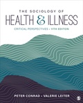 Cover: The Sociology of Health and Illness - SAGE Publications Inc
