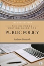 Cover: The CQ Press Writing Guide for Public Policy - CQ Press