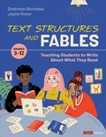 Cover: Text Structures and Fables - Corwin Press Inc