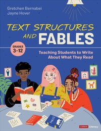 Enlarge image Cover: Text Structures and Fables - Corwin Press Inc