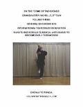 Cover: On the Forms of Taekwondo - Bookbaby