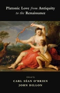 Cover: Platonic Love from Antiquity to the Renaissance - Cambridge University Press