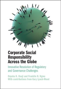 Abbildung von: Corporate Social Responsibility Across the Globe - Cambridge University Press