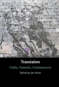 Abbildung von: Translation - Cambridge University Press