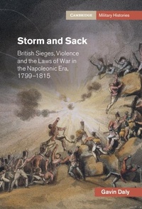 Abbildung von: Storm and Sack - Cambridge University Press