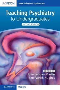 Abbildung von: Teaching Psychiatry to Undergraduates - Cambridge University Press