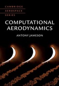 Cover: Computational Aerodynamics - Cambridge University Press