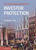 Cover: The Cambridge Handbook of Investor Protection - Cambridge University Press