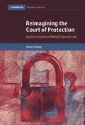 Bild: Reimagining the Court of Protection - Cambridge University Press