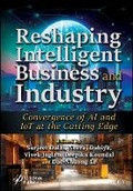 Cover: Reshaping Intelligent Business and Industry: Conve rgence of AI and IoT at the Cutting Edge - Wiley