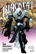 Cover: Black Cat by Jed Mackay Omnibus - Marvel Comics