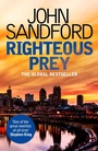 Cover: Righteous Prey - Simon & Schuster Ltd
