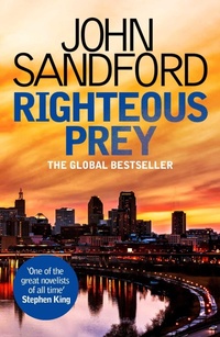 Enlarge image Cover: Righteous Prey - Simon & Schuster Ltd