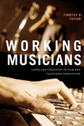 Cover: Working Musicians - Duke University Press