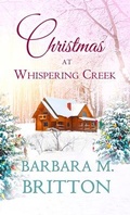 Cover: Christmas at Whispering Creek - Pelican Book Group