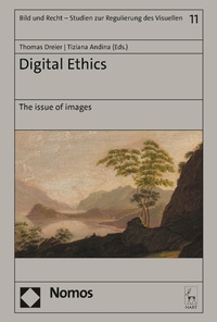 Abbildung von: Digital Ethics - Nomos/Hart