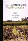 Cover: Soil Constraints on Crop Production - Cambridge Scholars Publishing