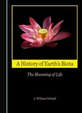 Cover: History of Earth's Biota - Cambridge Scholars Publishing