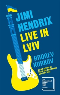Abbildung von: Jimi Hendrix Live in Lviv - MacLehose Press