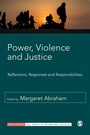 Cover: Power, Violence and Justice - SAGE Publications Ltd