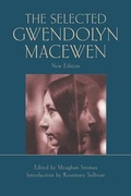 Cover: The Selected Gwendolyn MacEwen - Exile Editions