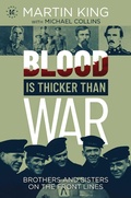 Cover: Blood Is Thicker than War - Simon + Schuster Inc.