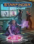 Cover: Starfinder Adventure: Drift Crisis Case Files - Paizo Publishing, LLC