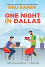 Cover: One Night in Dallas - Dreamspinner Press