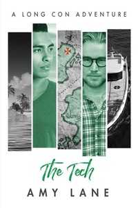 Enlarge image Cover: The Tech - Dreamspinner Press