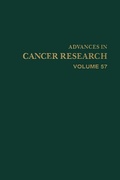Cover: Advances in Cancer Research - Academic Press