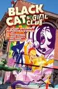 Cover: Black Cat Social Club - Humanoids, Inc