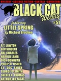Cover: Black Cat Weekly #51 - Wildside Press