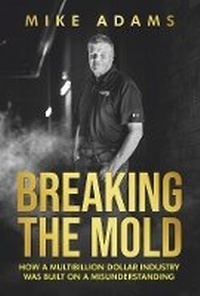 Enlarge image Cover: BREAKING THE MOLD - Bookbaby