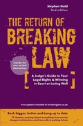 Abbildung von: The Return of Stephen Gold's Breaking Law - Bath Publishing