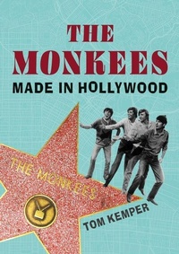 Enlarge image Cover: The Monkees - Reaktion Books