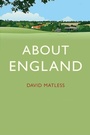 Cover: About England - Reaktion Books